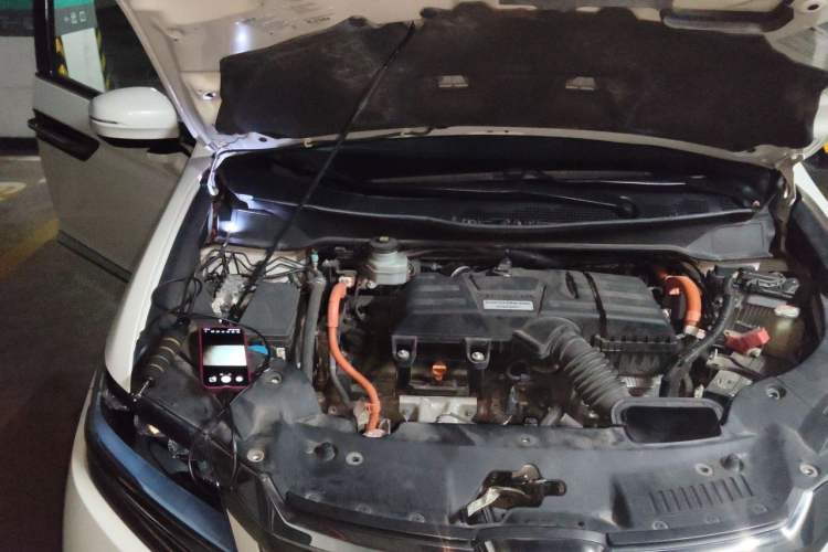 Used Honda Elysion 2019 2.0L Hybrid Supreme Edition Engine Bay Right