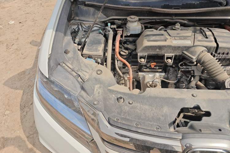 Used Honda Elysion 2019 2.0L Hybrid Luxury Edition Engine Bay Right