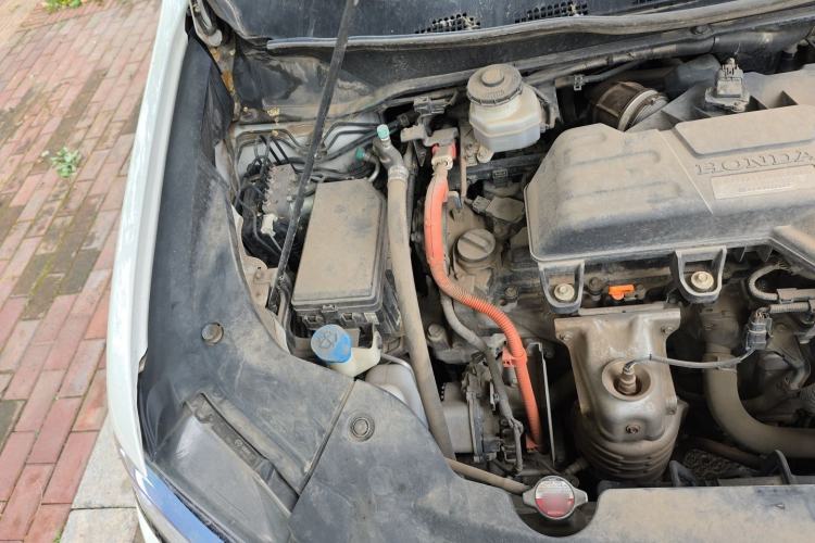 Used Honda Elysion 2019 2.0L Hybrid Luxury Edition Engine Bay Right