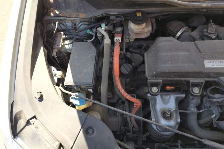 Used Honda Elysion 2019 2.0L Hybrid Luxury Edition Engine Bay Right
