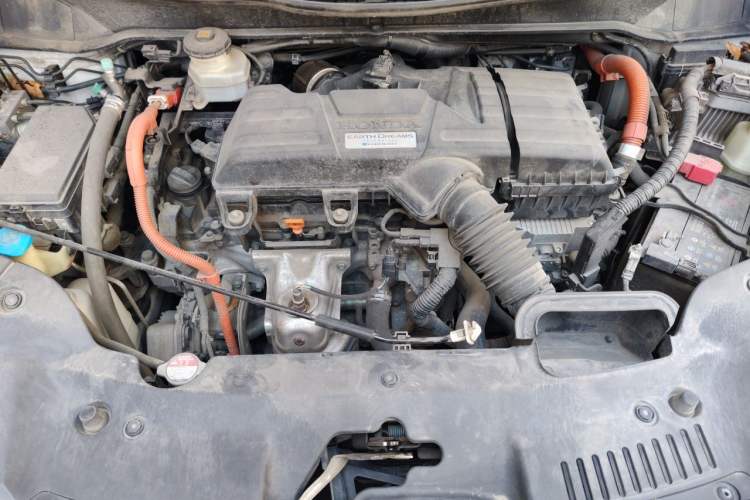Used Honda Elysion 2019 2.0L Hybrid Luxury Edition Engine Bay