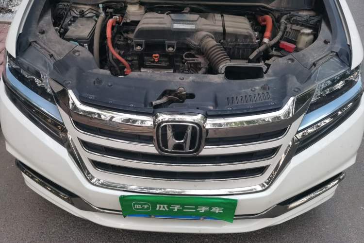 Used Honda Elysion 2019 2.0L Hybrid Comfort Edition Engine Bay