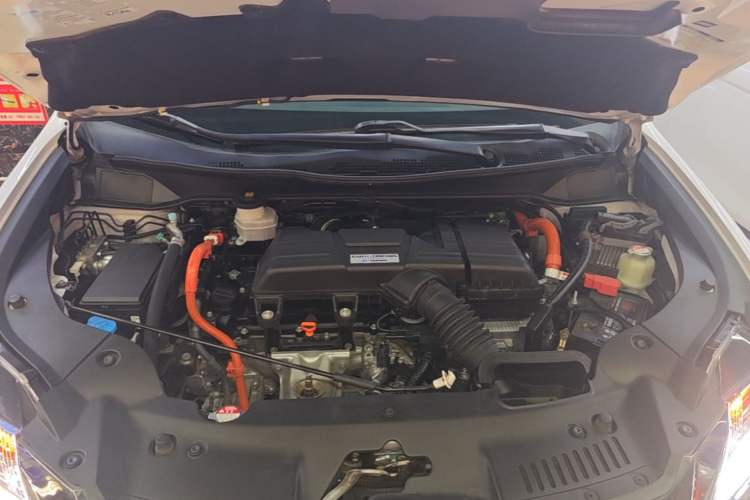 Used Honda Elysion 2019 2.0L Hybrid Luxury Edition Engine Bay