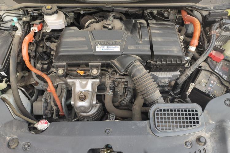Used Honda Elysion 2019 2.0L Hybrid Luxury Edition Engine Bay