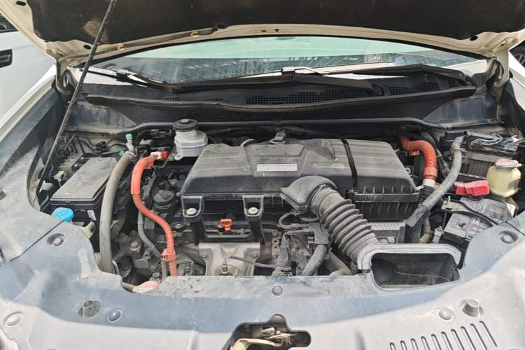 Used Honda Elysion 2019 2.0L Hybrid Luxury Edition Engine Bay