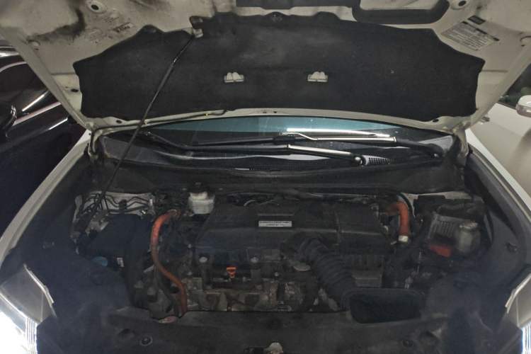 Used Honda Elysion 2019 2.0L Hybrid Supreme Edition Engine Bay