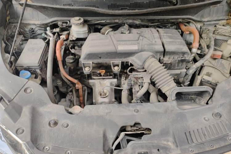 Used Honda Elysion 2019 2.0L Hybrid Luxury Edition Engine Bay