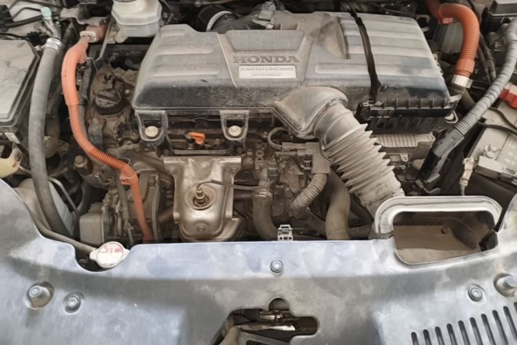 Used Honda Elysion 2019 2.0L Hybrid Luxury Edition Engine Bay