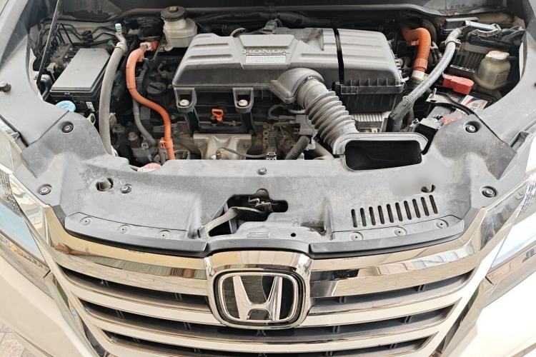 Used Honda Elysion 2019 2.0L Hybrid Luxury Edition Engine Bay