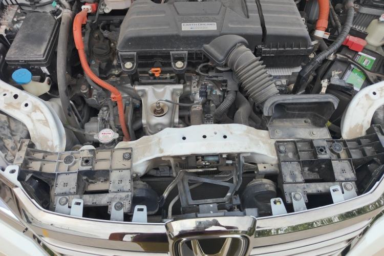 Used Honda Elysion 2019 2.0L Hybrid Luxury Edition Engine Bay