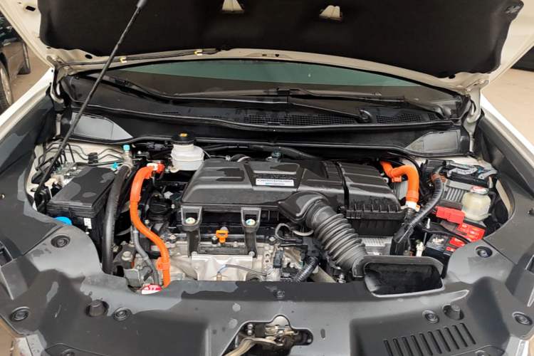 Used Honda Elysion 2019 2.0L Hybrid Supreme Edition Engine Bay