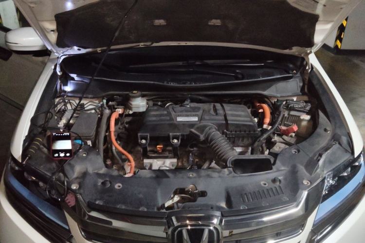 Used Honda Elysion 2019 2.0L Hybrid Supreme Edition Engine Bay