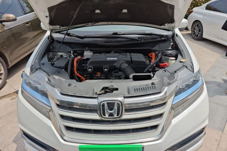 Used Honda Elysion 2019 2.0L Hybrid Luxury Edition Engine Bay