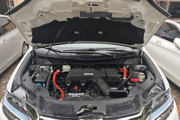 Used Honda Elysion 2019 2.0L Hybrid Luxury Edition Engine Bay