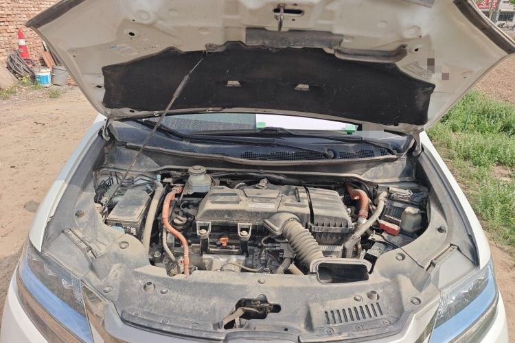 Used Honda Elysion 2019 2.0L Hybrid Luxury Edition Engine Bay