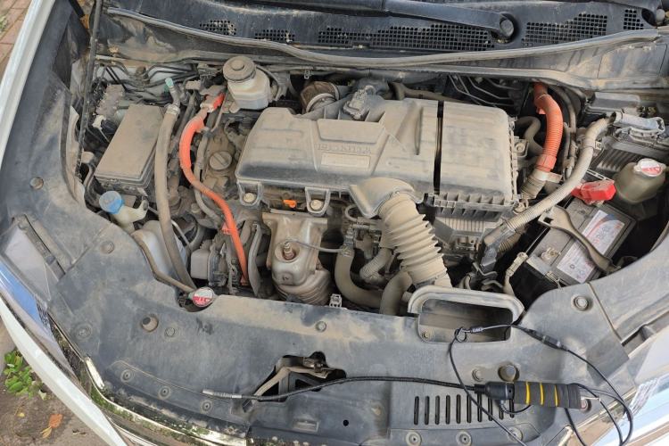Used Honda Elysion 2019 2.0L Hybrid Luxury Edition Engine Bay