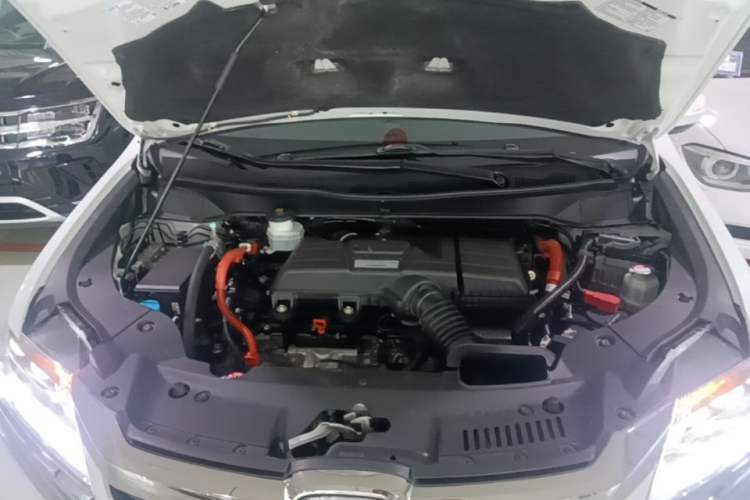 Used Honda Elysion 2019 2.0L Hybrid Luxury Edition Engine Bay