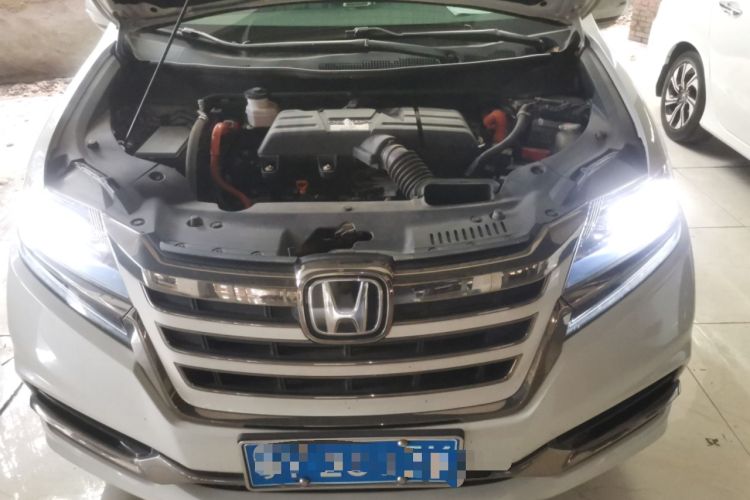 Used Honda Elysion 2019 2.0L Hybrid Luxury Edition Engine Bay