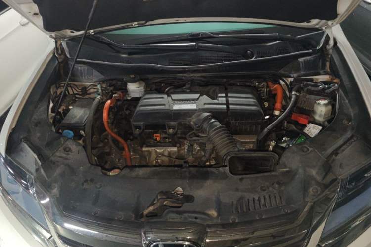Used Honda Elysion 2019 2.0L Hybrid Supreme Edition Engine Bay