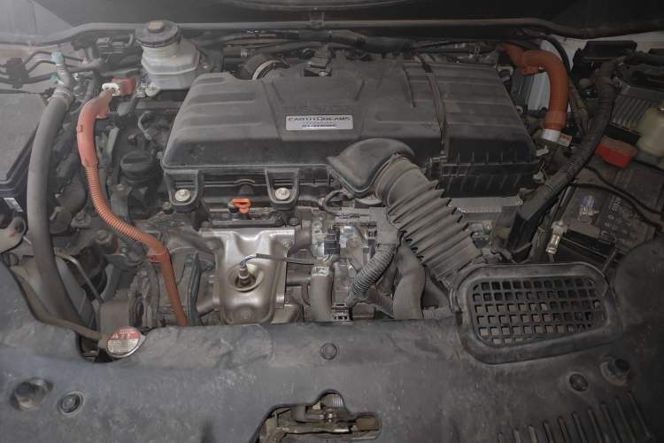 Used Honda Elysion 2019 2.0L Hybrid Luxury Edition Engine Bay