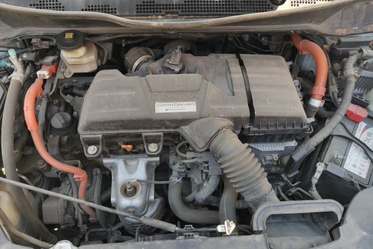 Used Honda Elysion 2019 2.0L Hybrid Luxury Edition Engine Bay