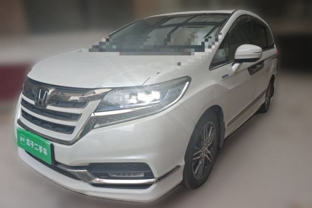 Used Honda Elysion 2019 2.0L Hybrid Luxury Edition