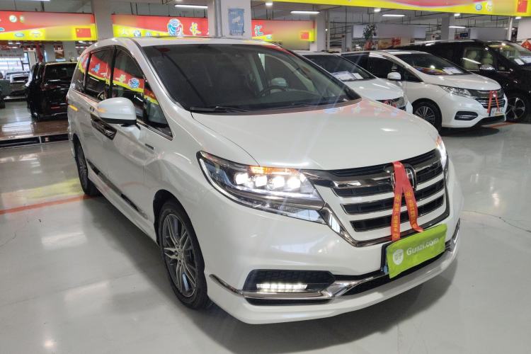 Used Honda Elysion 2019 2.0L Hybrid Luxury Edition Exterior 1