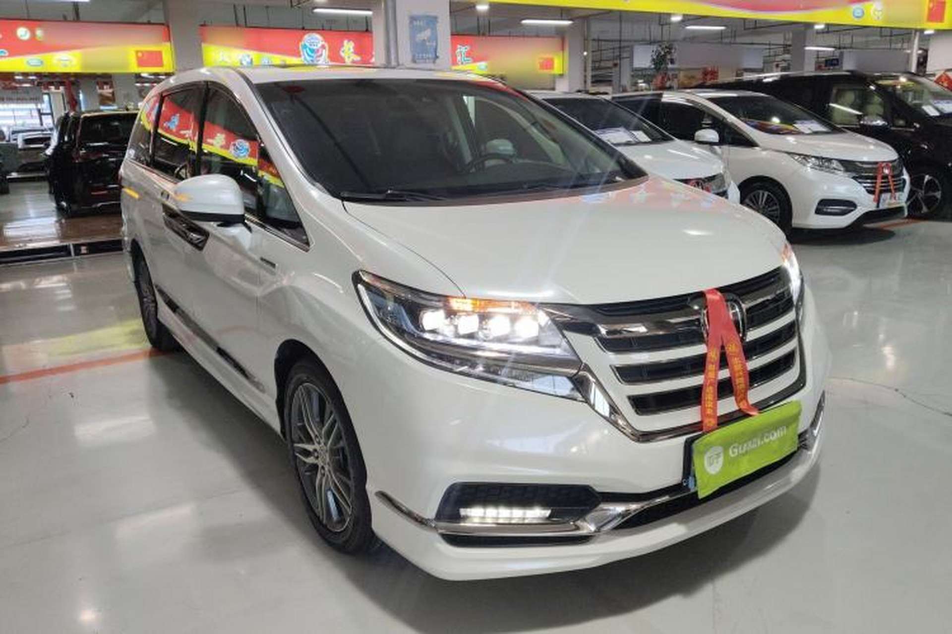 Used Honda Elysion 2019 2.0L Hybrid Luxury Edition Exterior 1