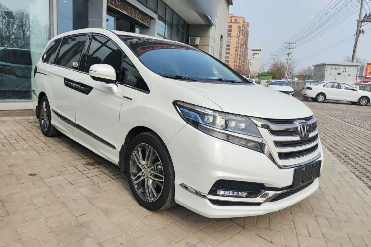 Used Honda Elysion 2019 2.0L Hybrid Luxury Edition Exterior 1