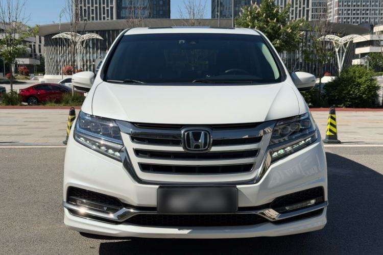 Used Honda Elysion 2019 2.0L Hybrid Comfort Edition Exterior 1