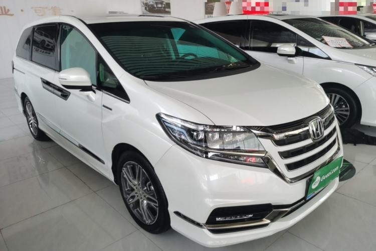Used Honda Elysion 2019 2.0L Hybrid Luxury Edition Exterior 1