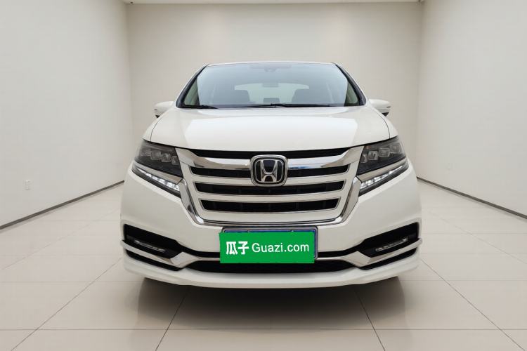 Used Honda Elysion 2019 2.0L Hybrid Luxury Edition Exterior 1
