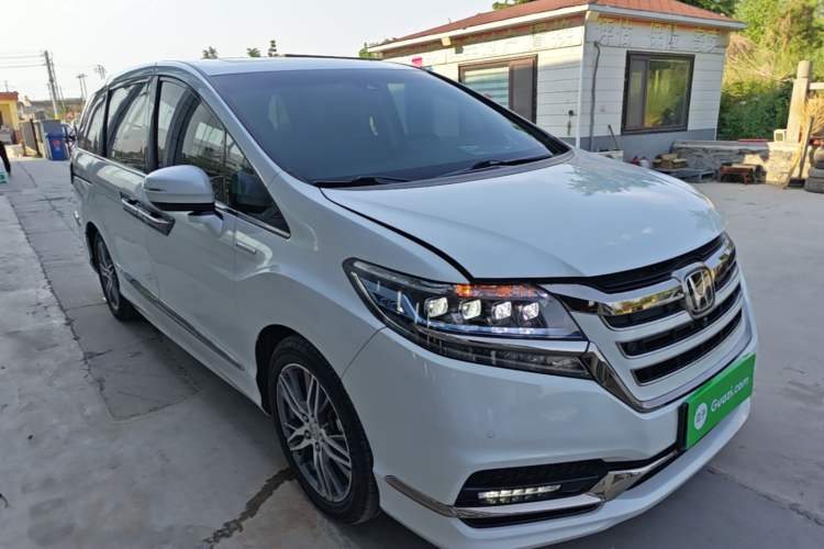 Used Honda Elysion 2019 2.0L Hybrid Supreme Edition Exterior 1