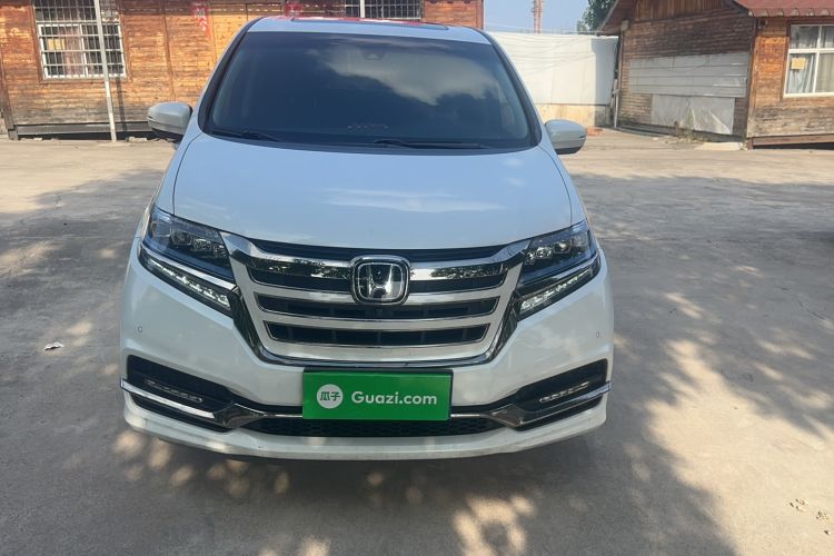 Used Honda Elysion 2019 2.0L Hybrid Supreme Edition Exterior 1
