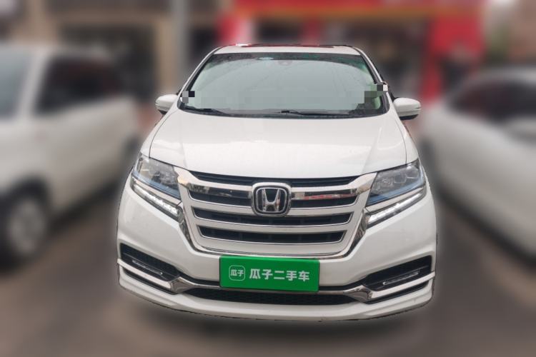 Used Honda Elysion 2019 2.0L Hybrid Luxury Edition Exterior 1