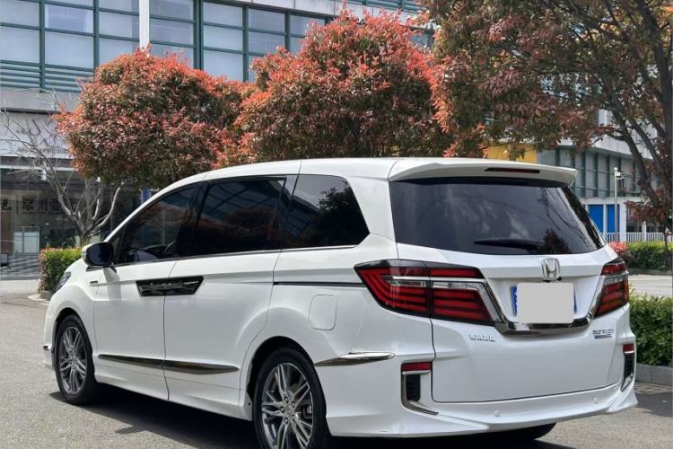 Used Honda Elysion 2019 2.0L Hybrid Luxury Edition Exterior 1