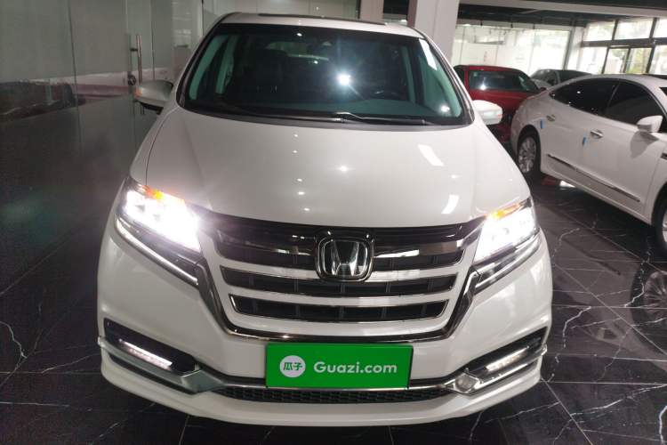 Used Honda Elysion 2019 2.0L Hybrid Luxury Edition Exterior 1