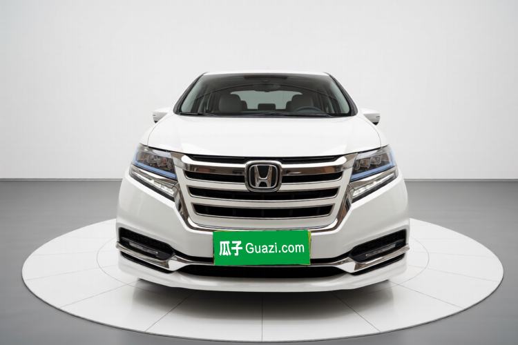 Used Honda Elysion 2019 2.0L Hybrid Luxury Edition Exterior 1