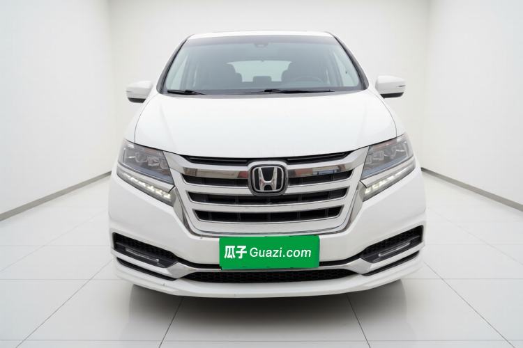 Used Honda Elysion 2019 2.0L Hybrid Luxury Edition Exterior 1