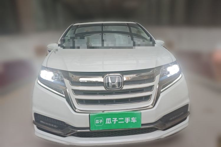 Used Honda Elysion 2019 2.0L Hybrid Luxury Edition Exterior 1