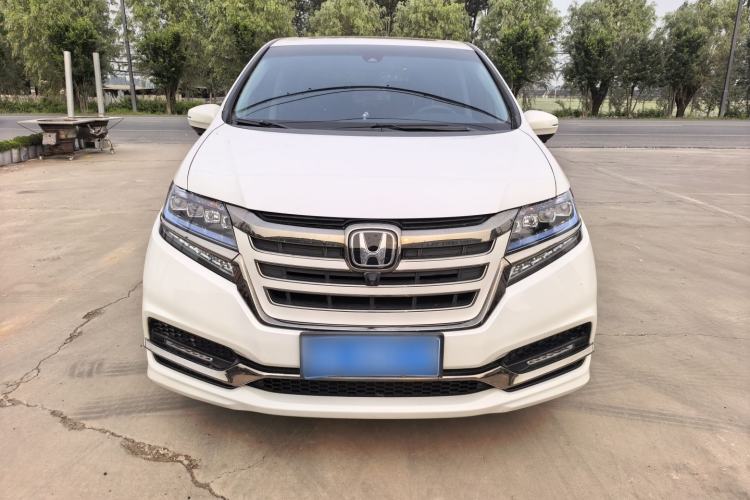Used Honda Elysion 2019 2.0L Hybrid Comfort Edition Exterior 1