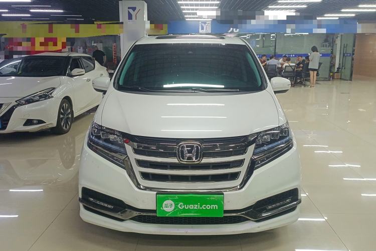 Used Honda Elysion 2019 2.0L Hybrid Luxury Edition Exterior 1