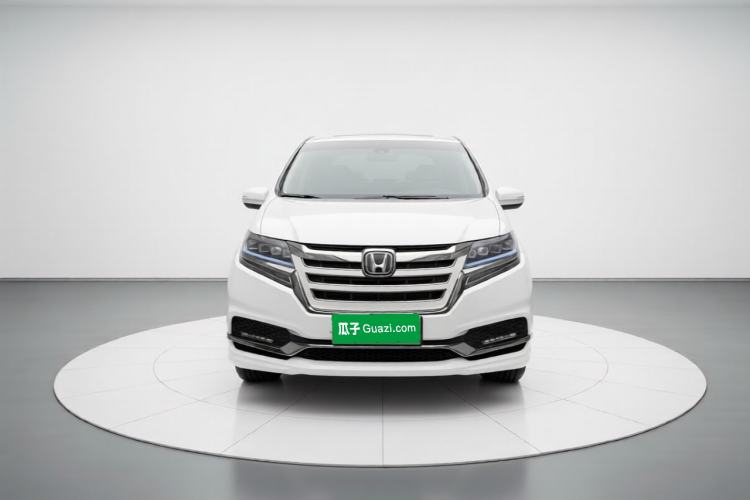 Used Honda Elysion 2019 2.0L Hybrid Luxury Edition Exterior 1
