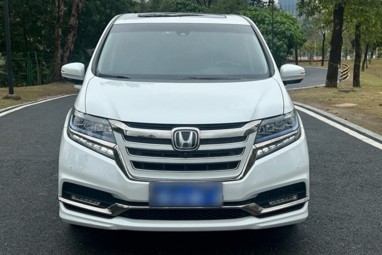 Used Honda Elysion 2019 2.0L Hybrid Supreme Edition Exterior 1