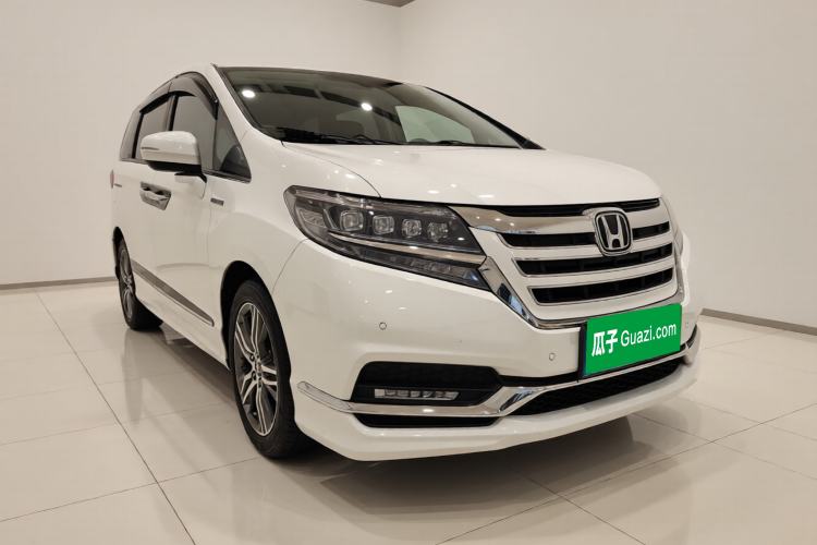 Used Honda Elysion 2019 2.0L Hybrid Luxury Edition Exterior 1