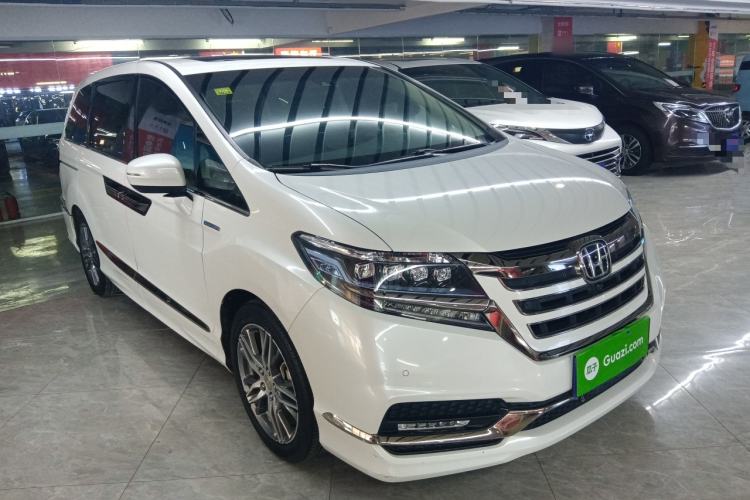 Used Honda Elysion 2019 2.0L Hybrid Supreme Edition Exterior 1