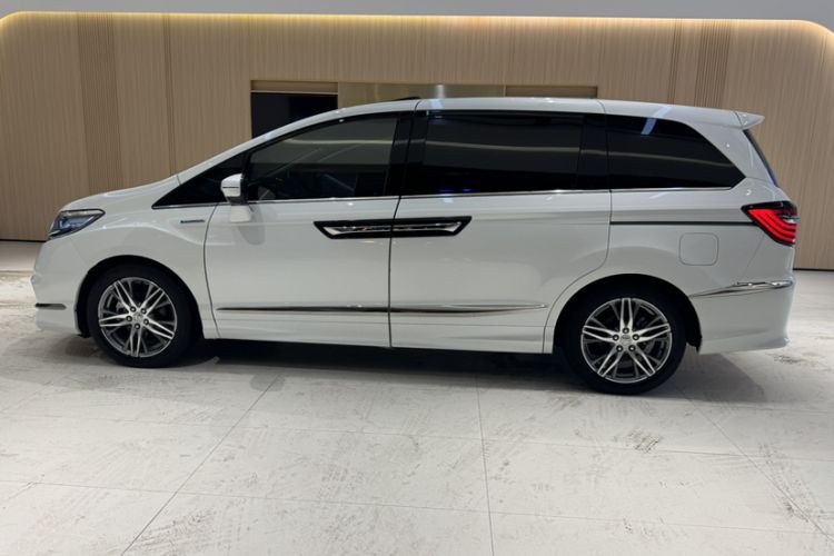 Used Honda Elysion 2019 2.0L Hybrid Luxury Edition Exterior 1
