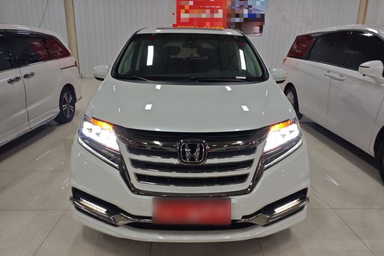 Used Honda Elysion 2019 2.0L Hybrid Supreme Edition Exterior 1