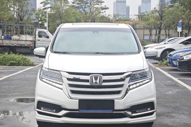 Used Honda Elysion 2019 2.0L Hybrid Luxury Edition Exterior 1