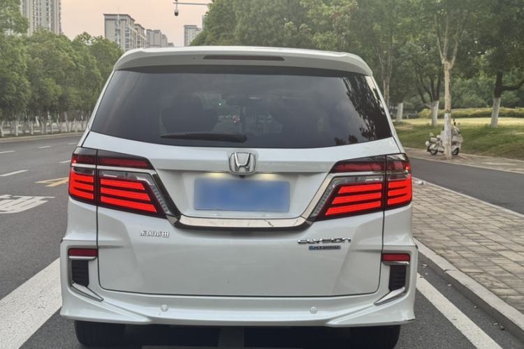 Used Honda Elysion 2019 2.0L Hybrid Luxury Edition Exterior 1